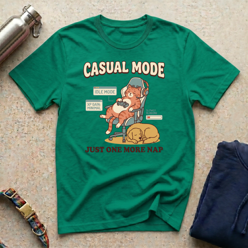 Casual Mode T-Shirt