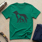 Multi-Pet Silhouette T-Shirt