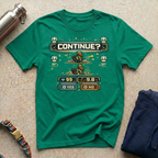 Continue? T-Shirt