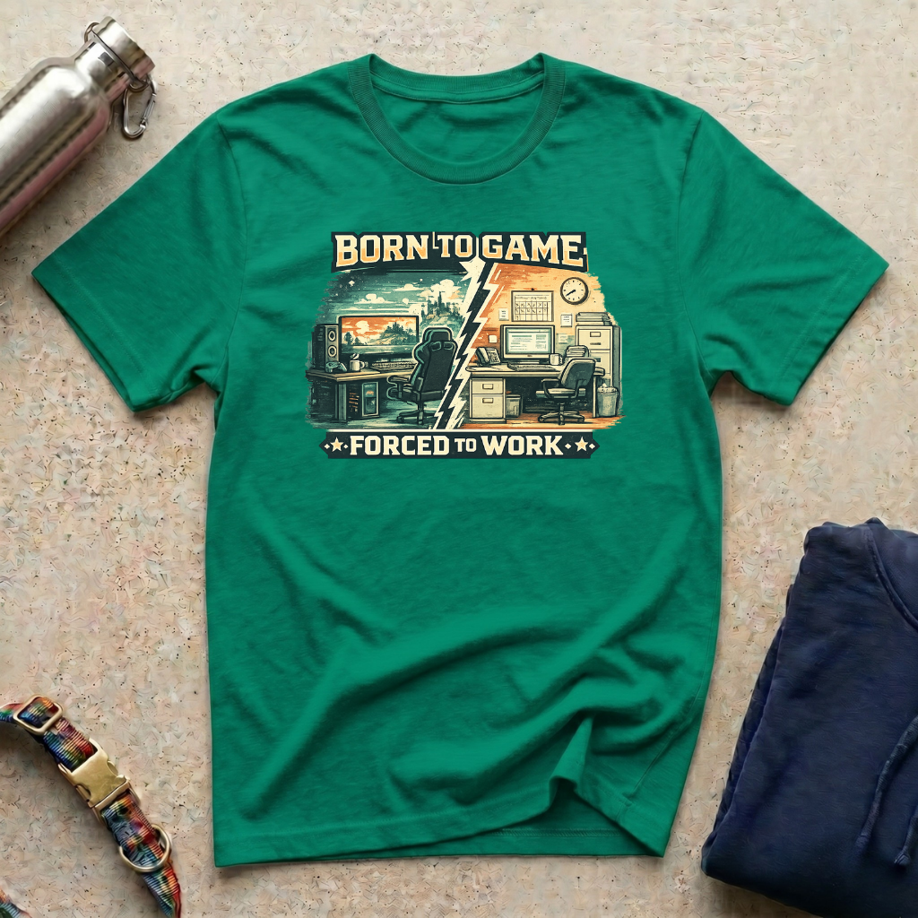 Born to Game T-Shirt