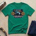 Queue Again? T-Shirt