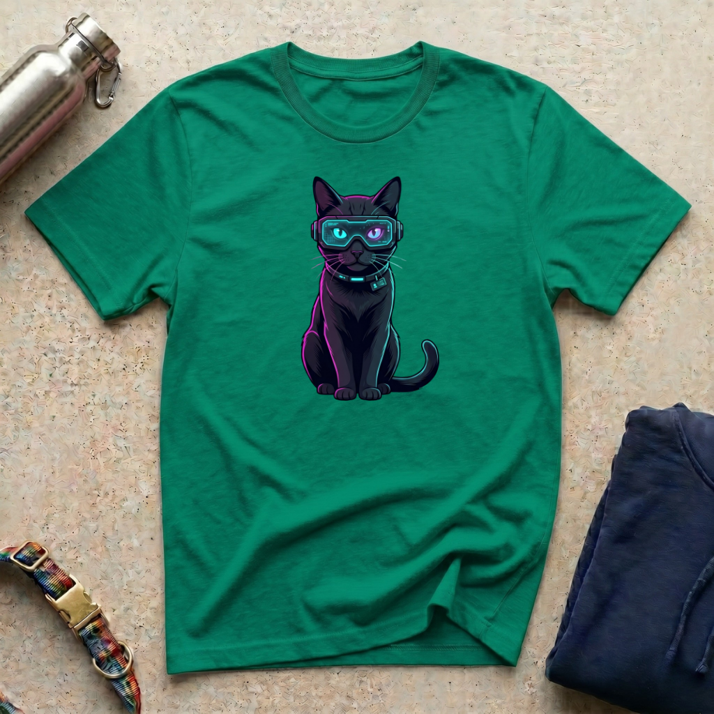 Cybercat T-Shirt