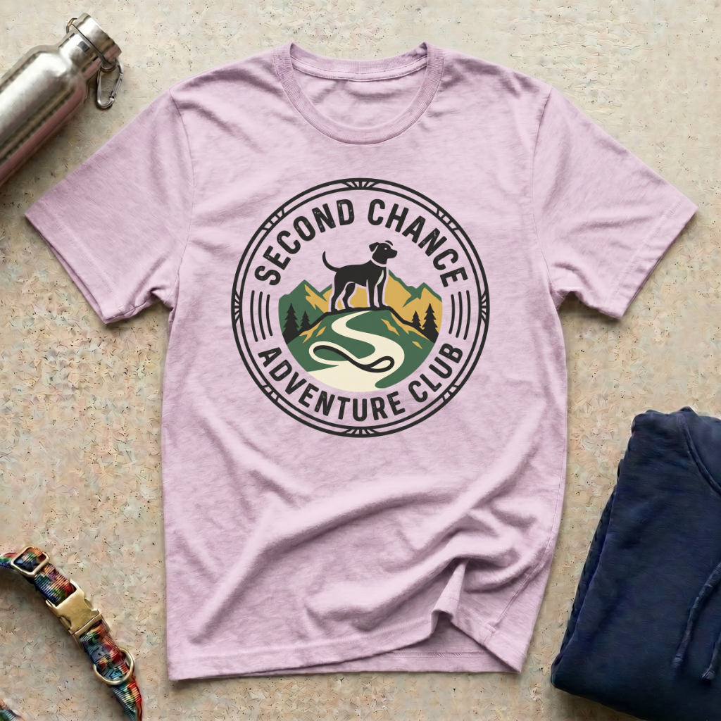 Second Chance Adventure Club T-Shirt