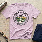 Second Chance Adventure Club T-Shirt