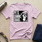 Pets. Gaming. Chaos T-Shirt