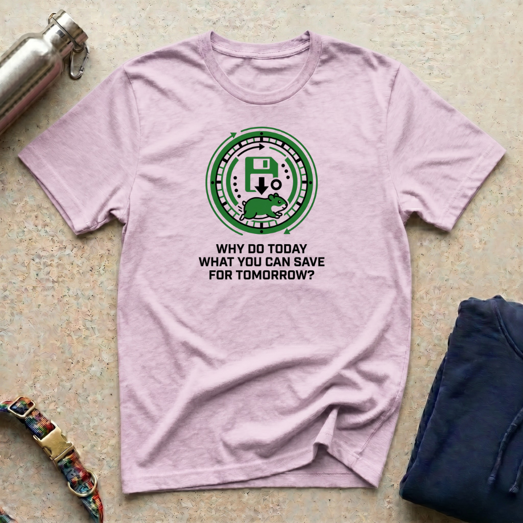 Save for Tomorrow T-Shirt