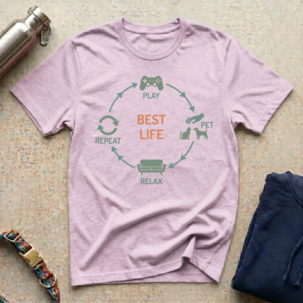 Best Life T-Shirt