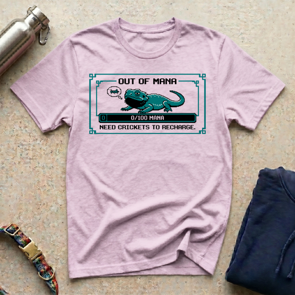 Out of Mana T-Shirt