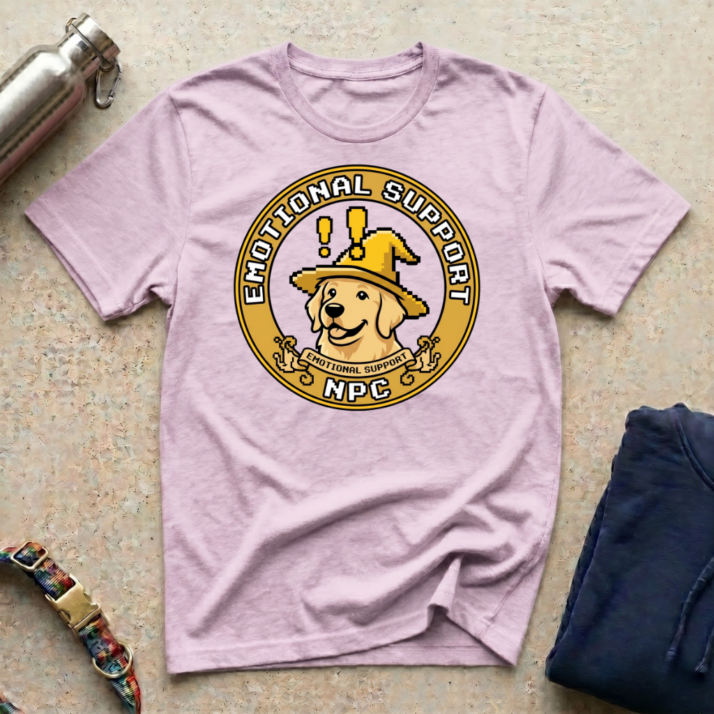 Emotional Support T-Shirt