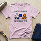 Player 1 & Player 2 T-Shirt
