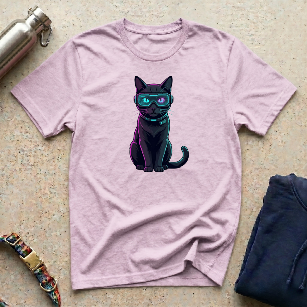 Cybercat T-Shirt