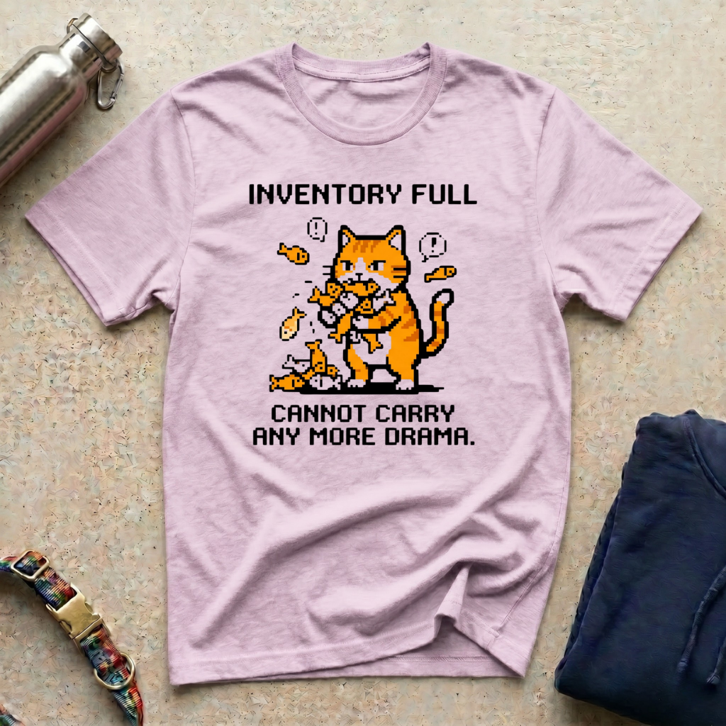Inventory Full T-Shirt