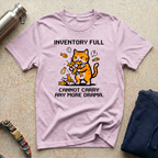Inventory Full T-Shirt