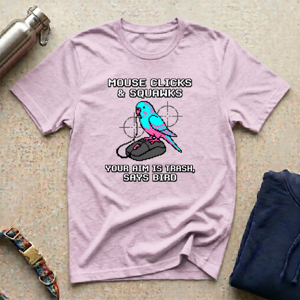 Your Aim is Trash T-Shirt