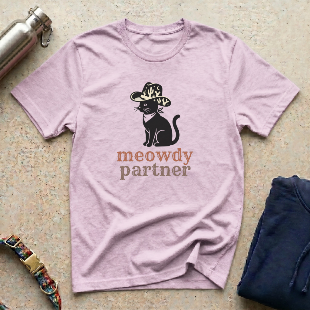 Meowdy Partner T-Shirt