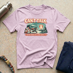 Can't Talk: Side Quest T-Shirt