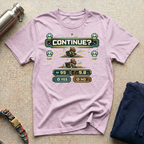 Continue? T-Shirt
