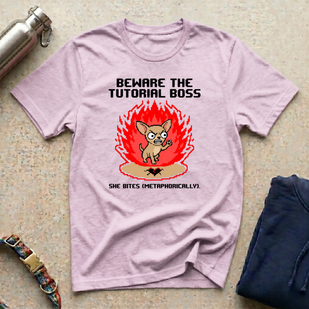 Beware the Boss T-Shirt
