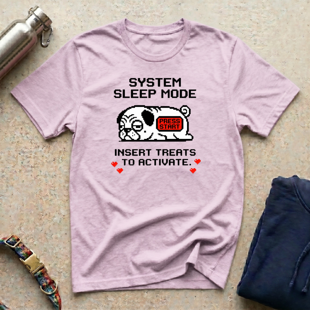 Sleep Mode T-Shirt