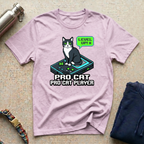 Pro Cat Player T-Shirt