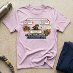 NPC Dialog Exhaustion T-Shirt