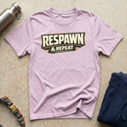 Respawn & Repeat T-Shirt