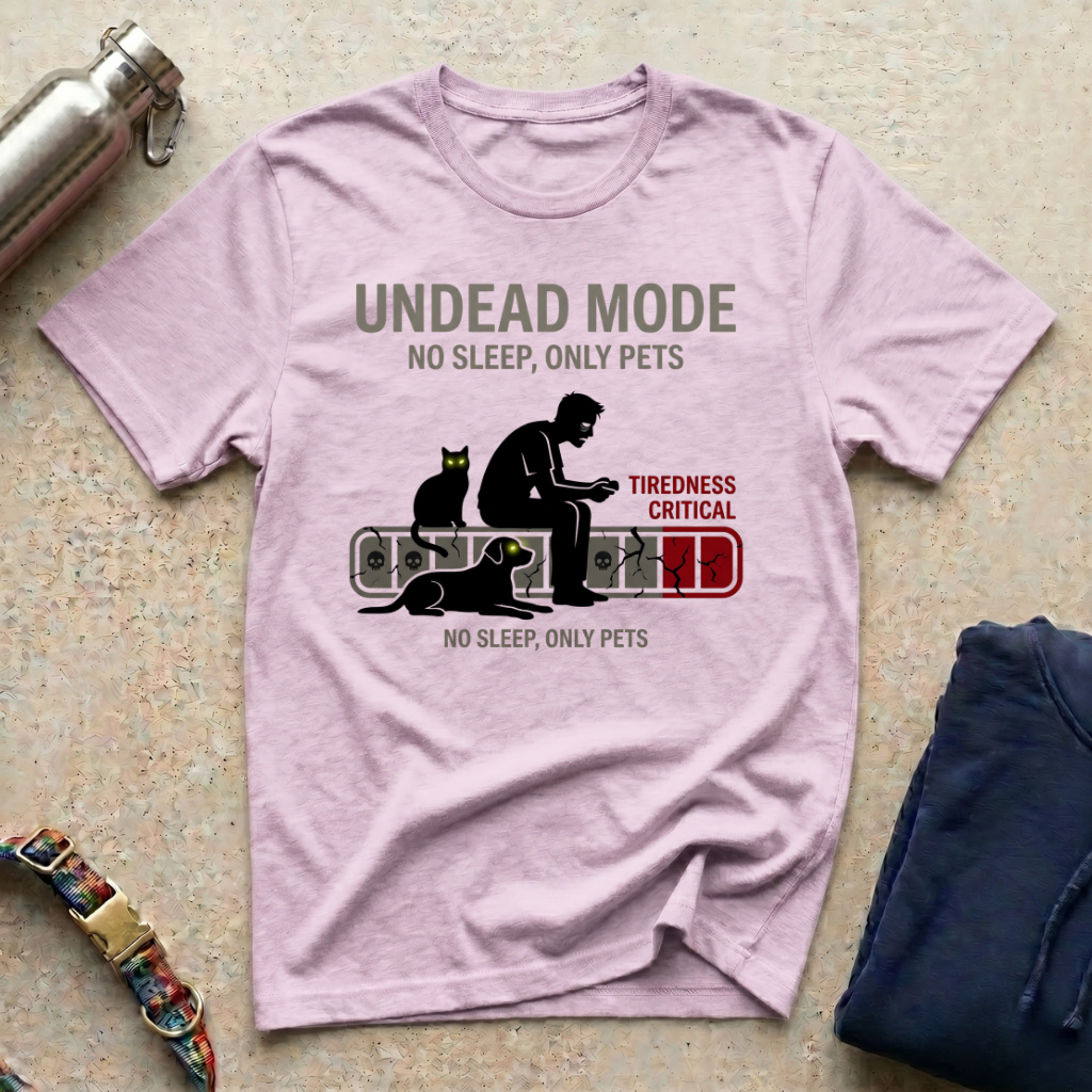 Undead Mode T-Shirt