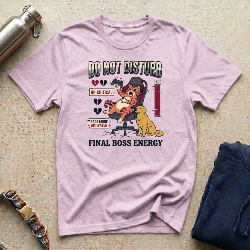 Do Not Disturb T-Shirt