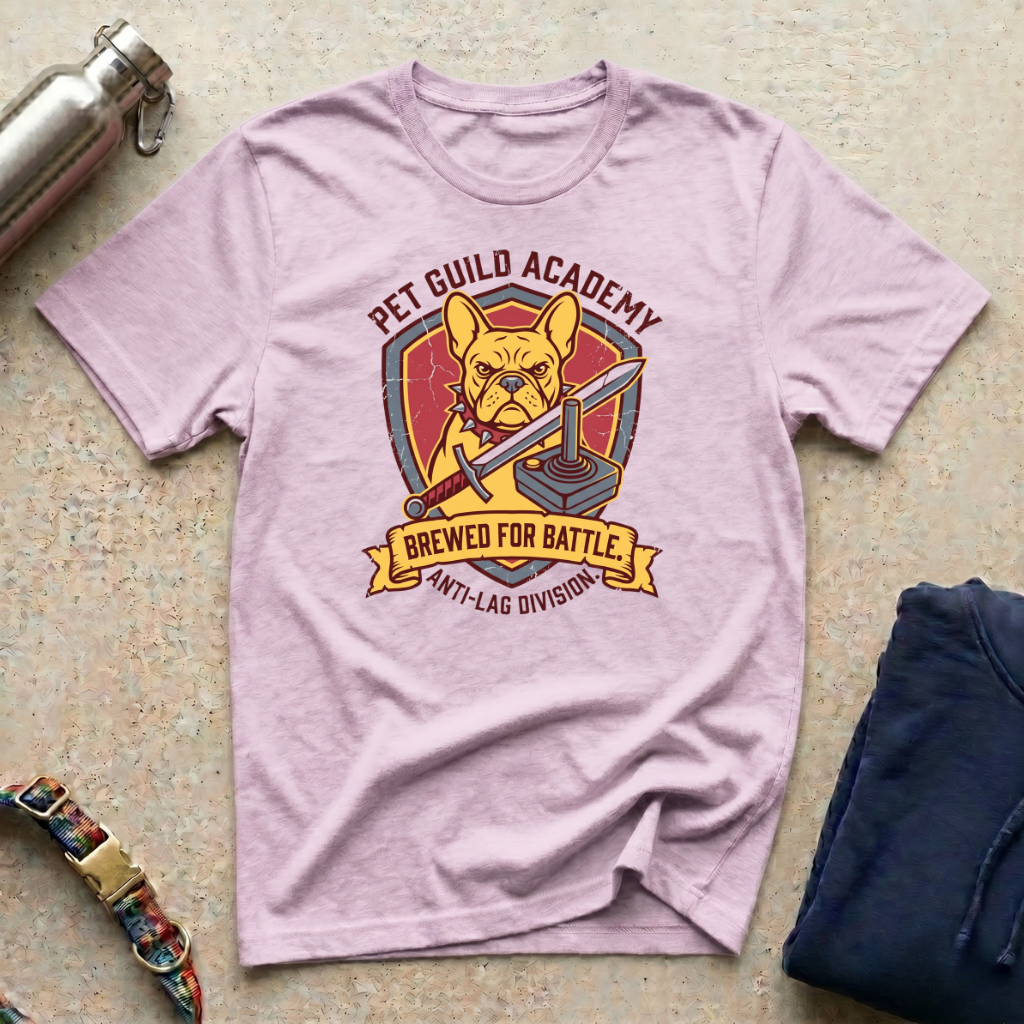 Pet Guild Academy T-Shirt
