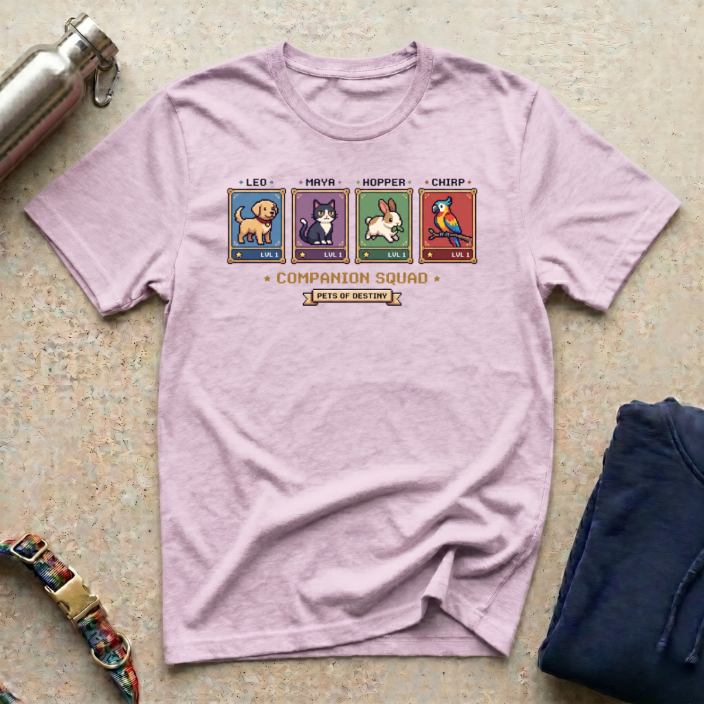 Companion Squad T-Shirt