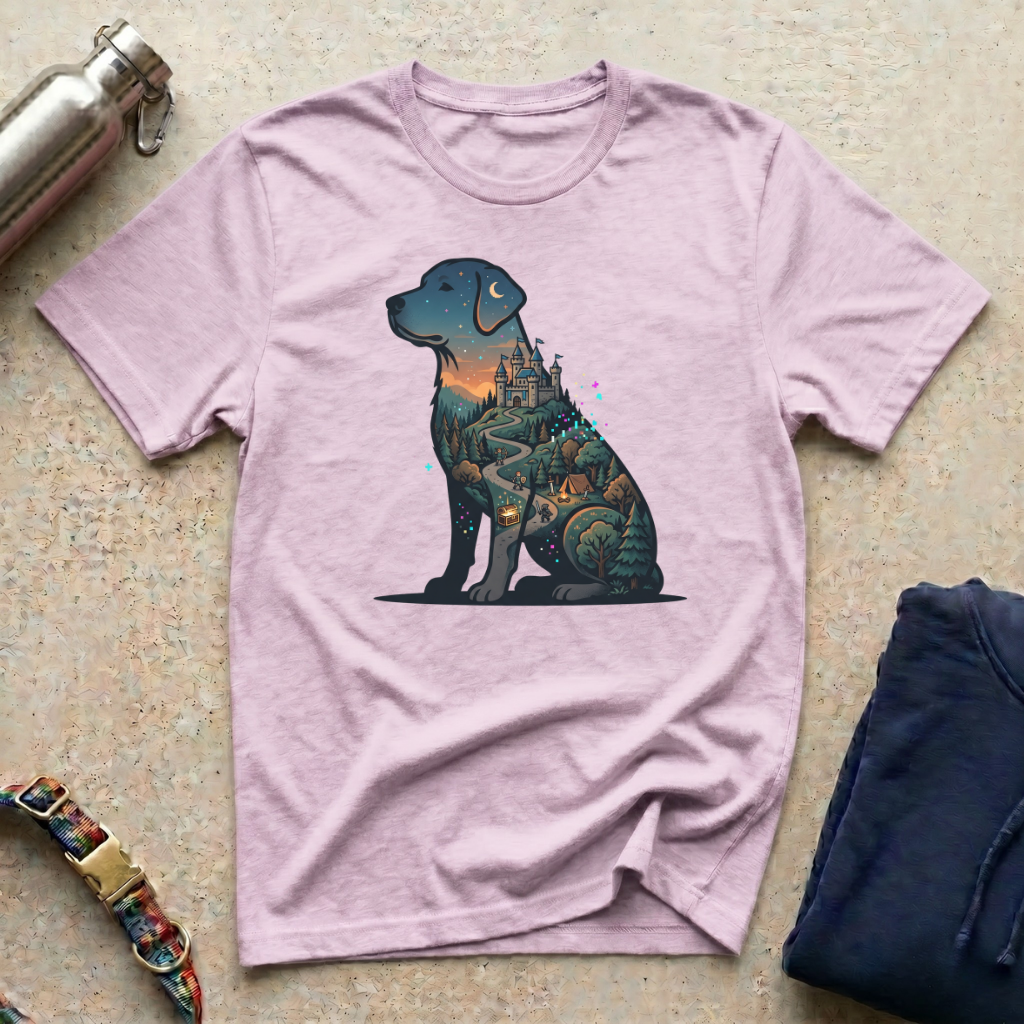 Quest Companion T-Shirt