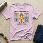 Create Your Character T-Shirt
