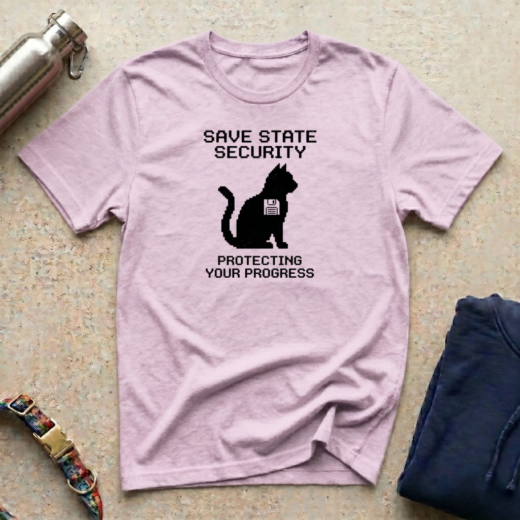 Save State Security T-Shirt