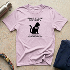 Save State Security T-Shirt
