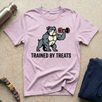Trained by Treats T-Shirt