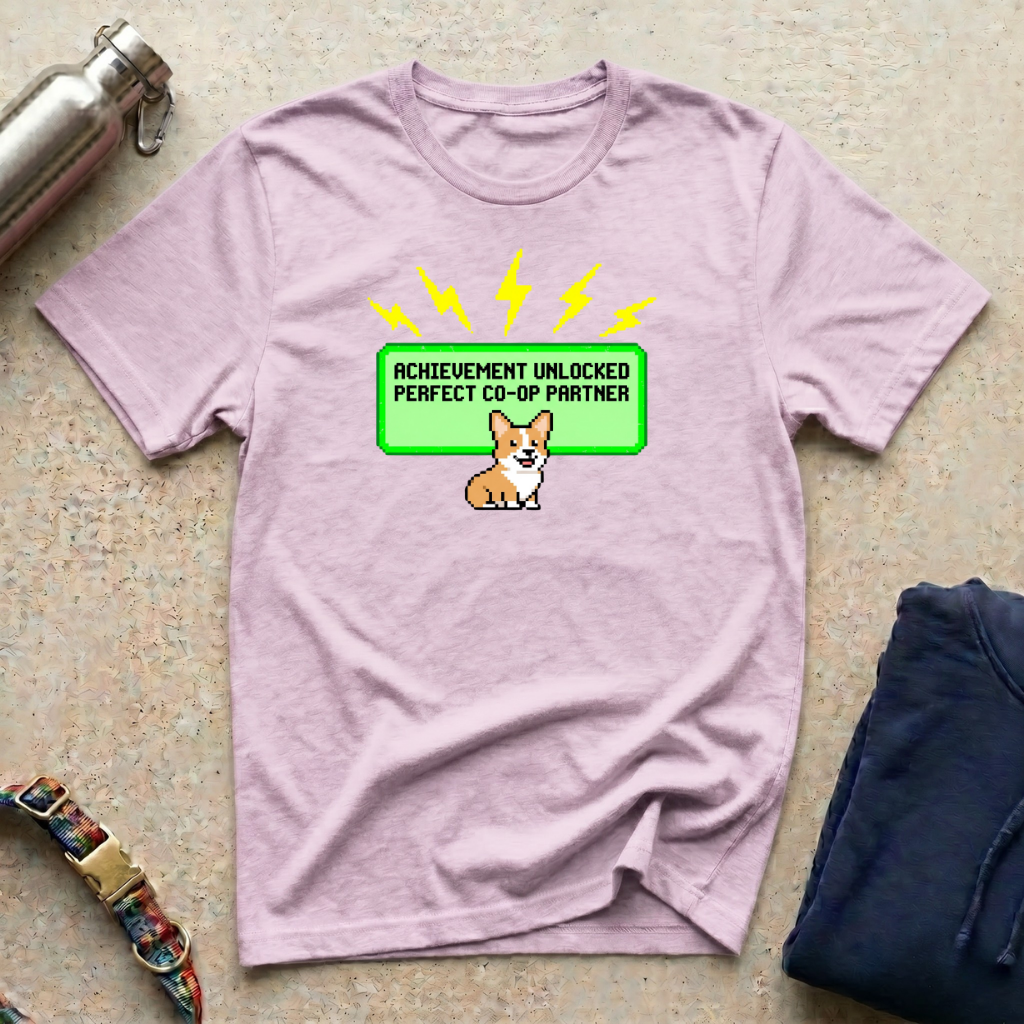 Achievement Unlocked T-Shirt
