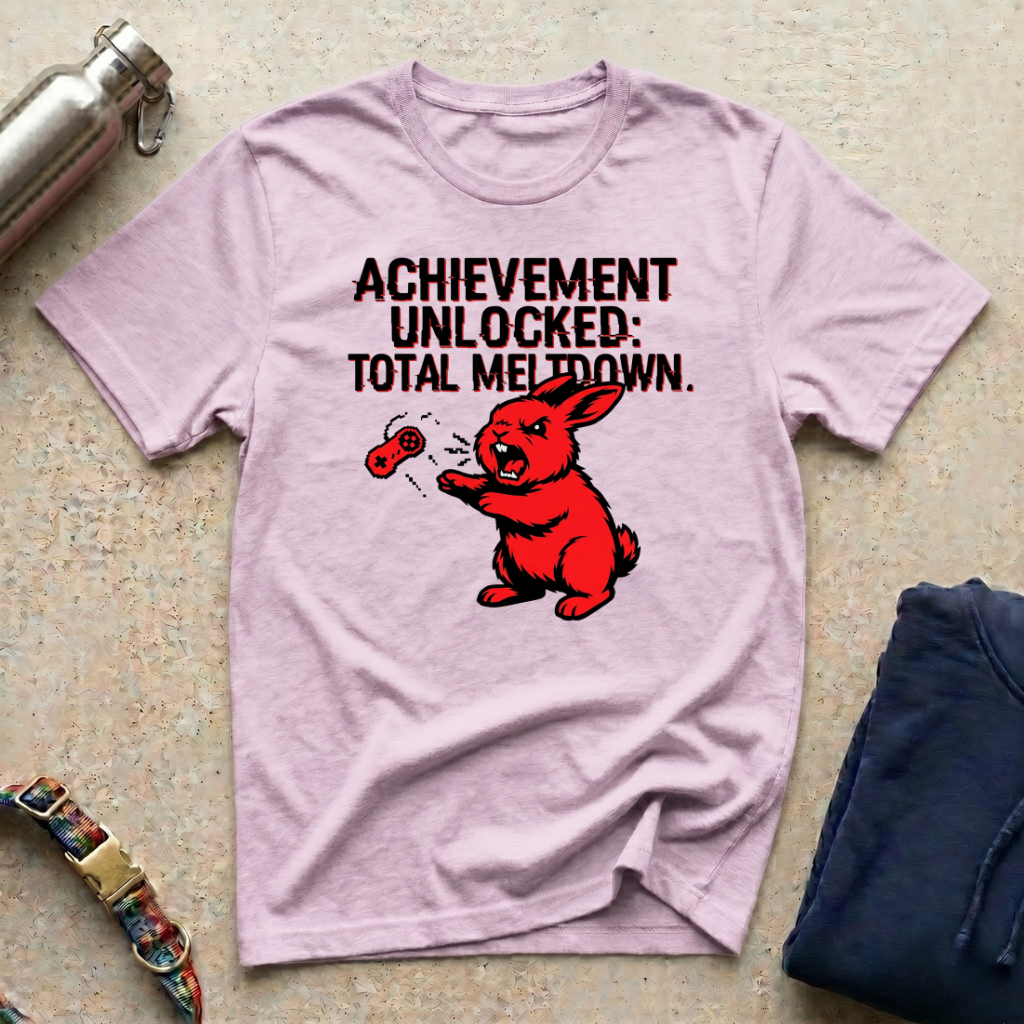 Total Meltdown T-Shirt
