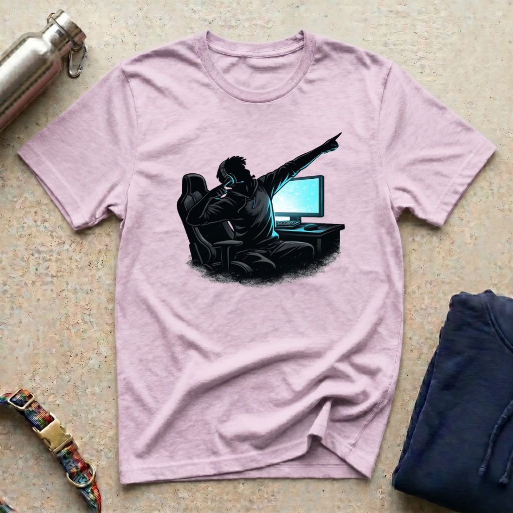 ESports Athlete T-Shirt