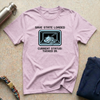 Save State Loaded T-Shirt