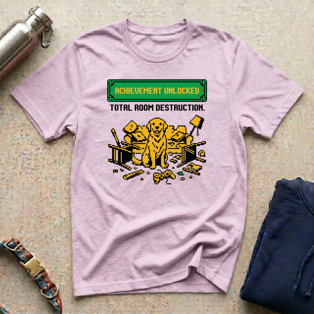 Total Room Destruction T-Shirt