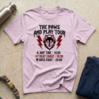 Paws and Play Tour T-Shirt