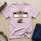 Skill Issue Detected T-Shirt