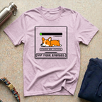 Stamina Bar: Critical T-Shirt