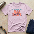 My Partner has Paws T-Shirt