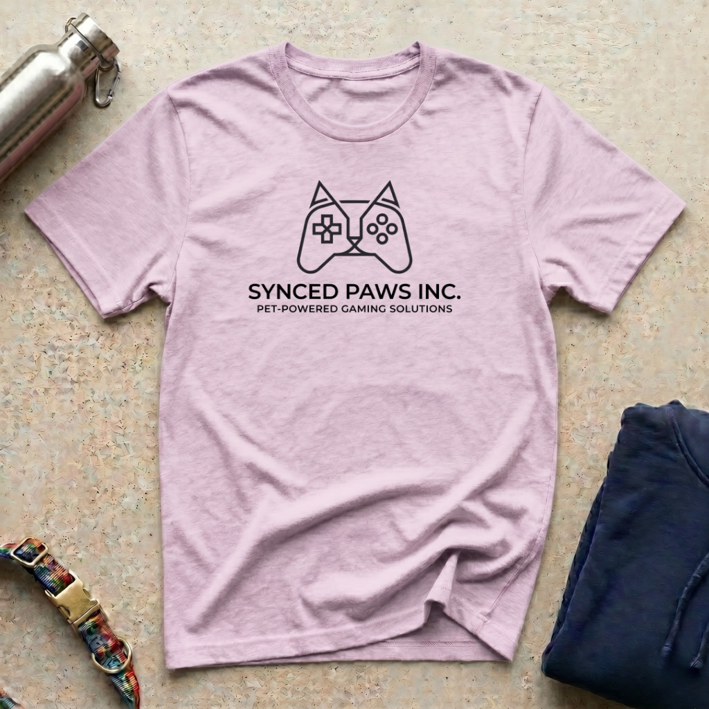 Synced Paws Inc. T-Shirt