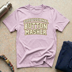 Professional Button Masher T-Shirt