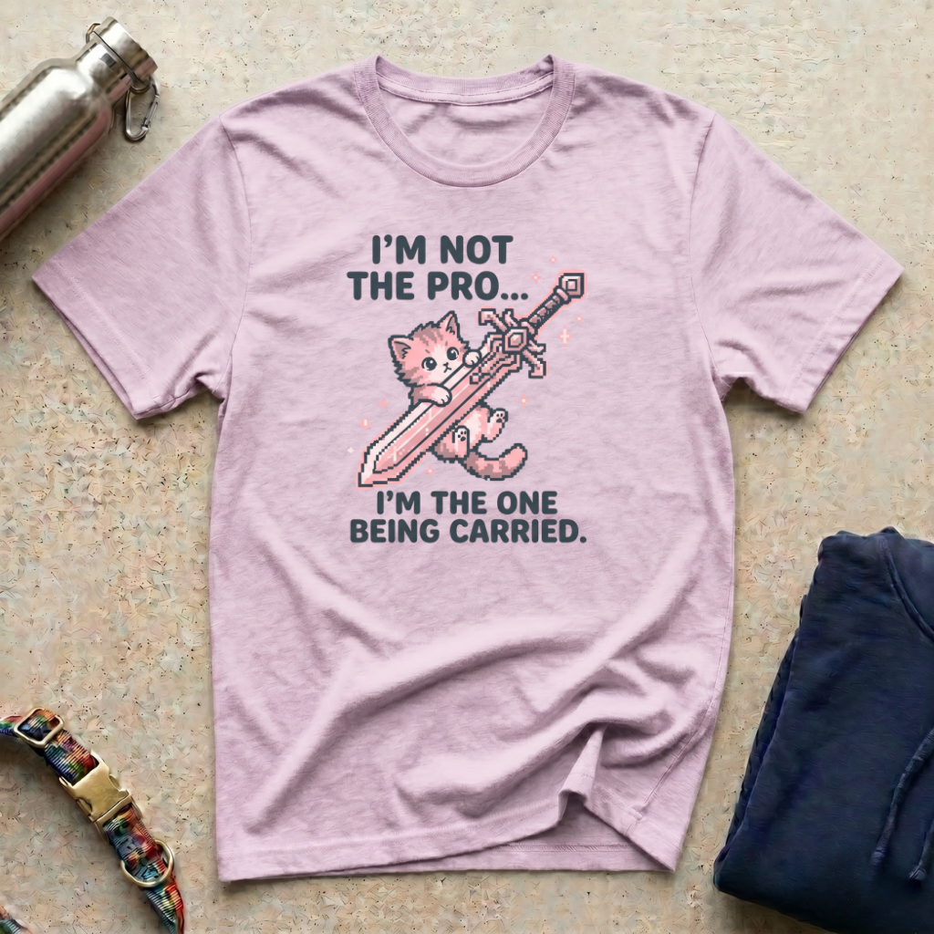 I'm Not the Pro T-Shirt