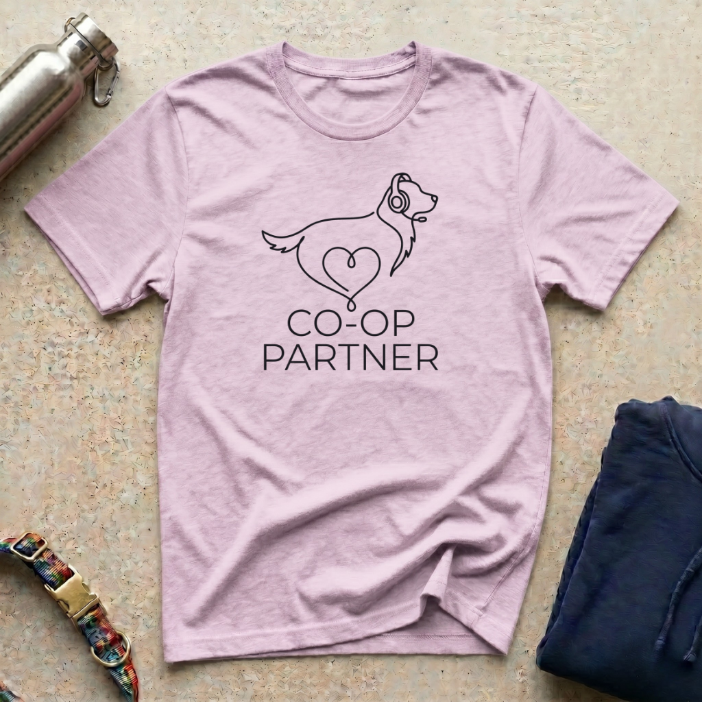 Co-Op Partner T-Shirt