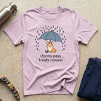 Storms Pass: Treats Remain T-Shirt