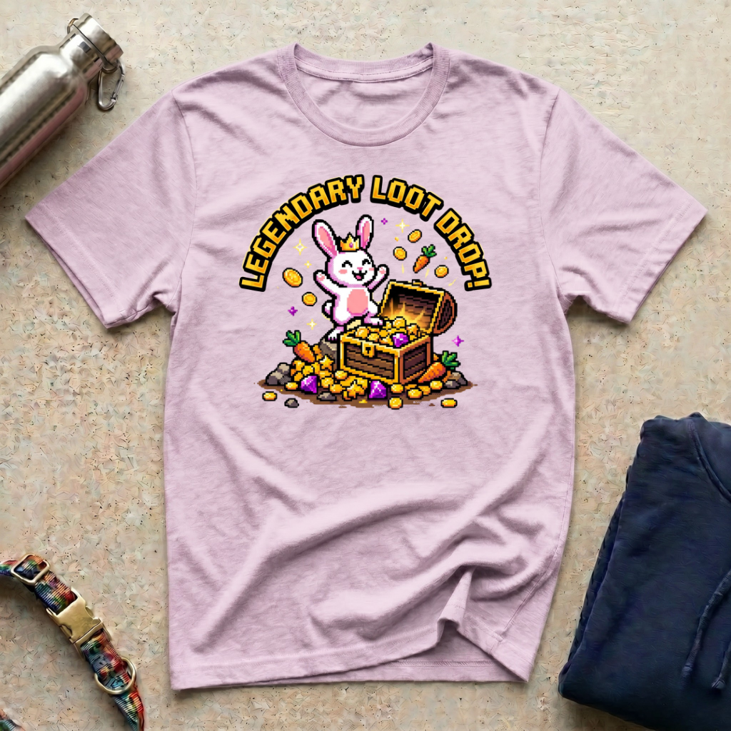 Legendary Loot Drop T-Shirt